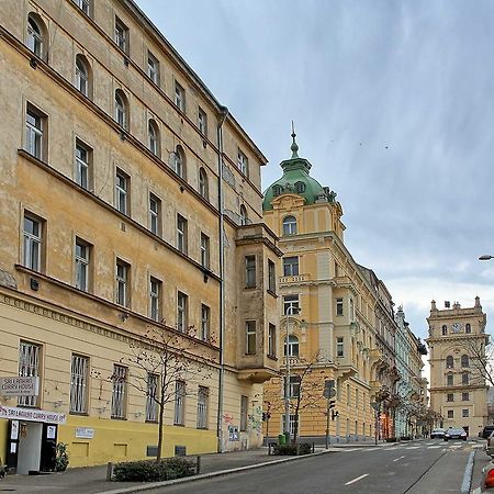 Apartments U Cisare Prága Kültér fotó