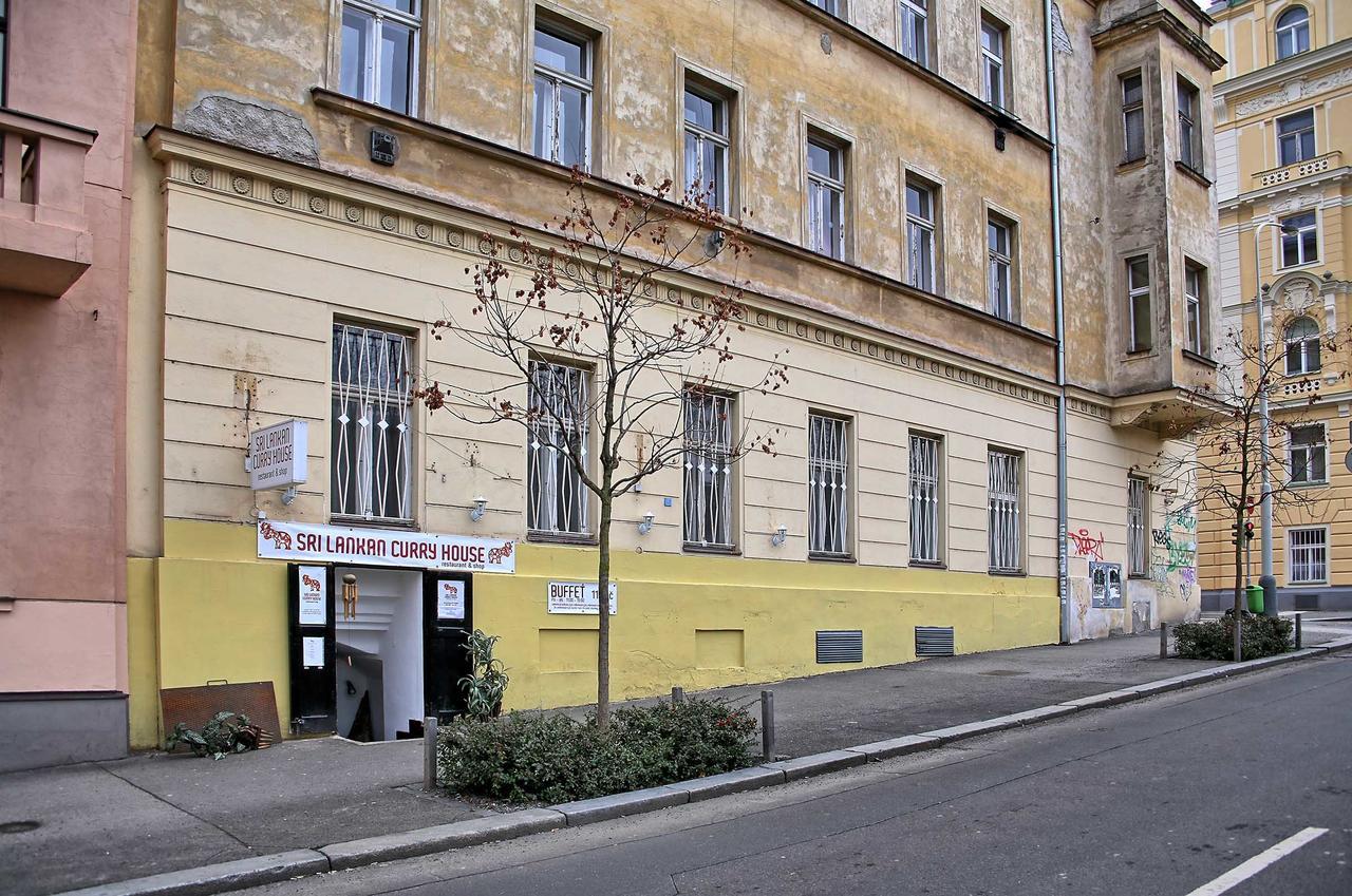 Apartments U Cisare Prága Kültér fotó