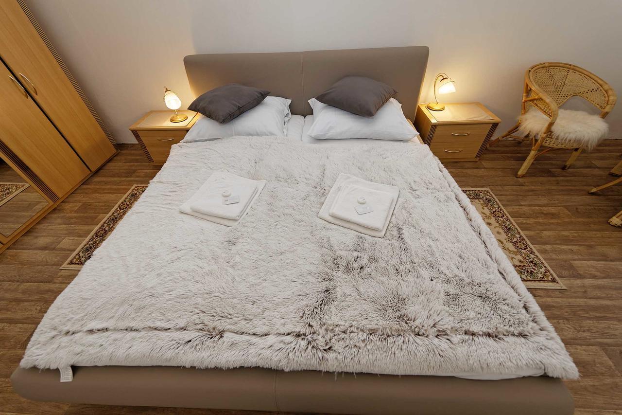 Apartments U Cisare Prága Kültér fotó