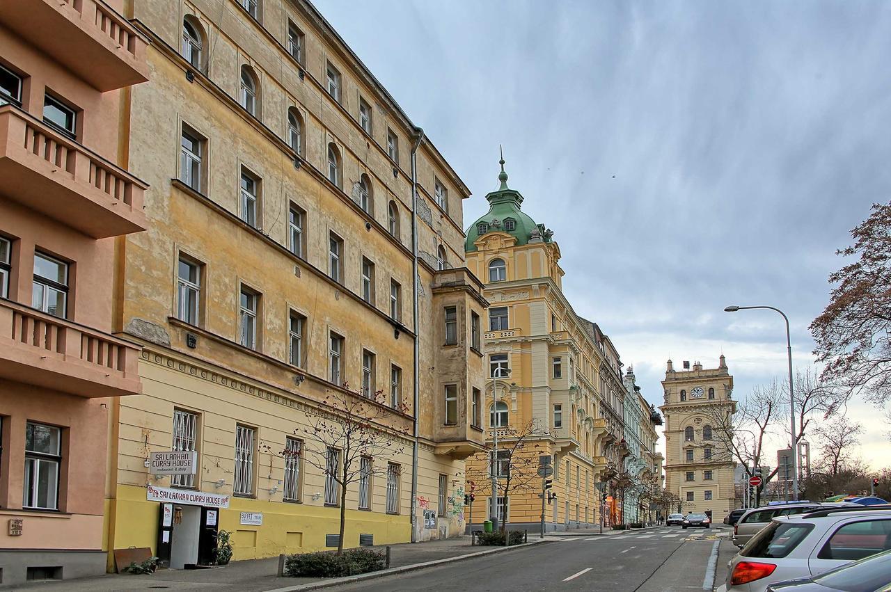 Apartments U Cisare Prága Kültér fotó