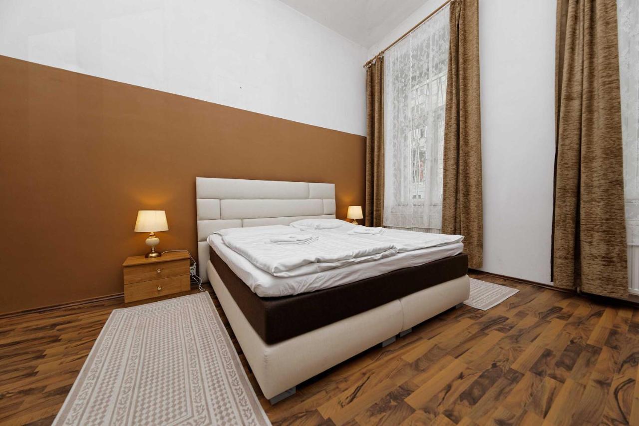 Apartments U Cisare Prága Kültér fotó
