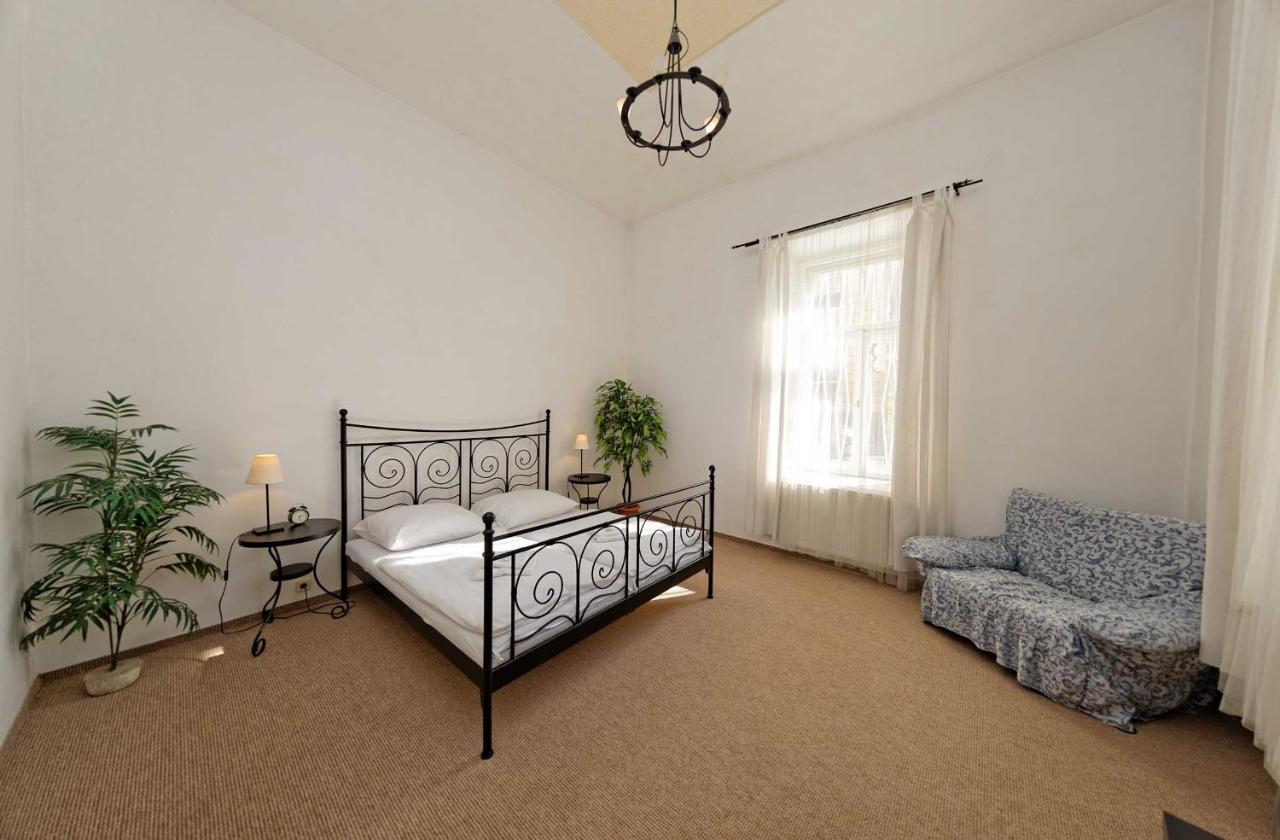 Apartments U Cisare Prága Kültér fotó