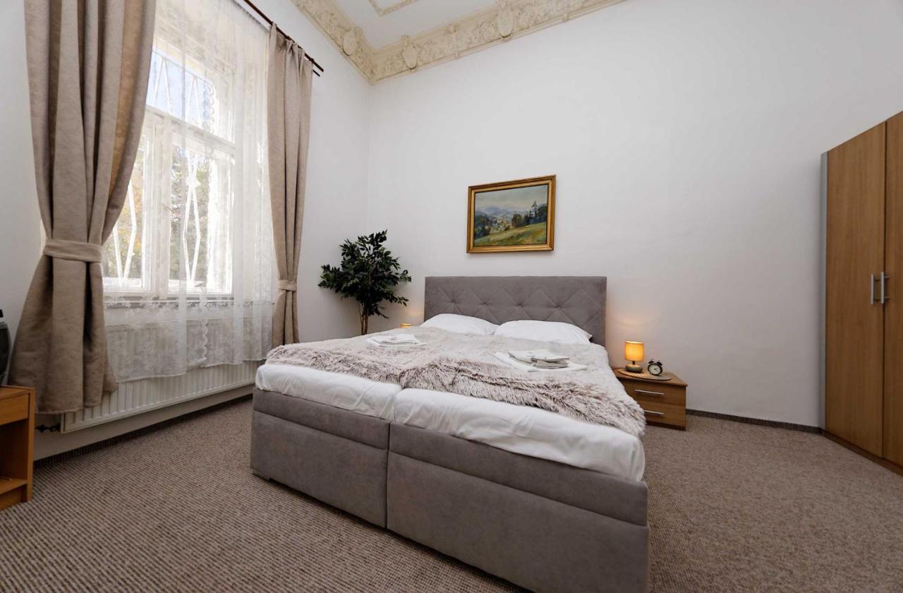 Apartments U Cisare Prága Kültér fotó