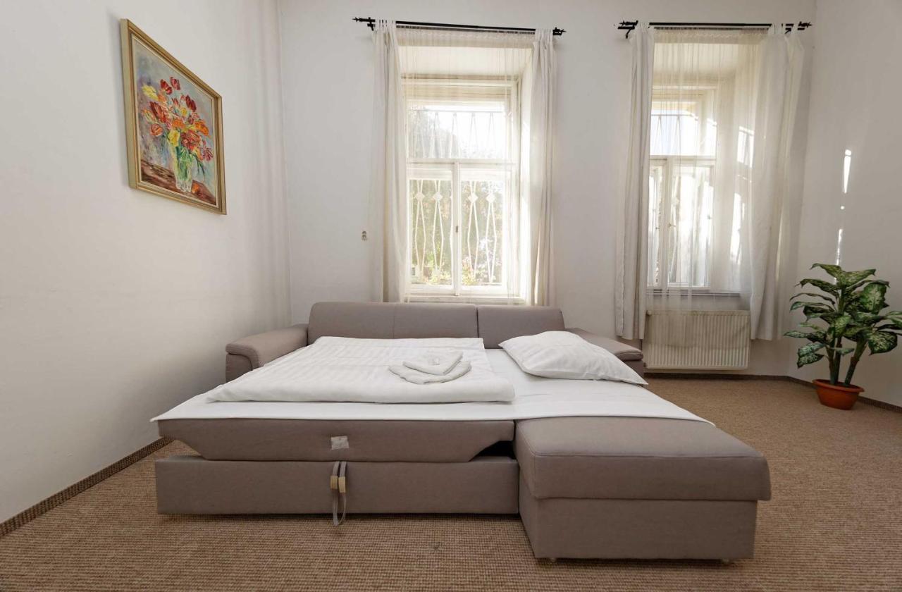 Apartments U Cisare Prága Kültér fotó