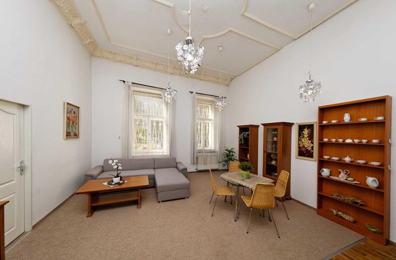 Apartments U Cisare Prága Kültér fotó