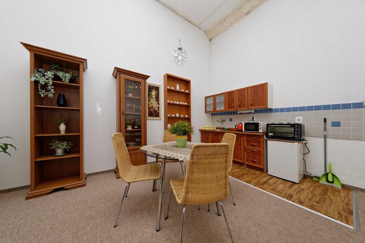 Apartments U Cisare Prága Kültér fotó
