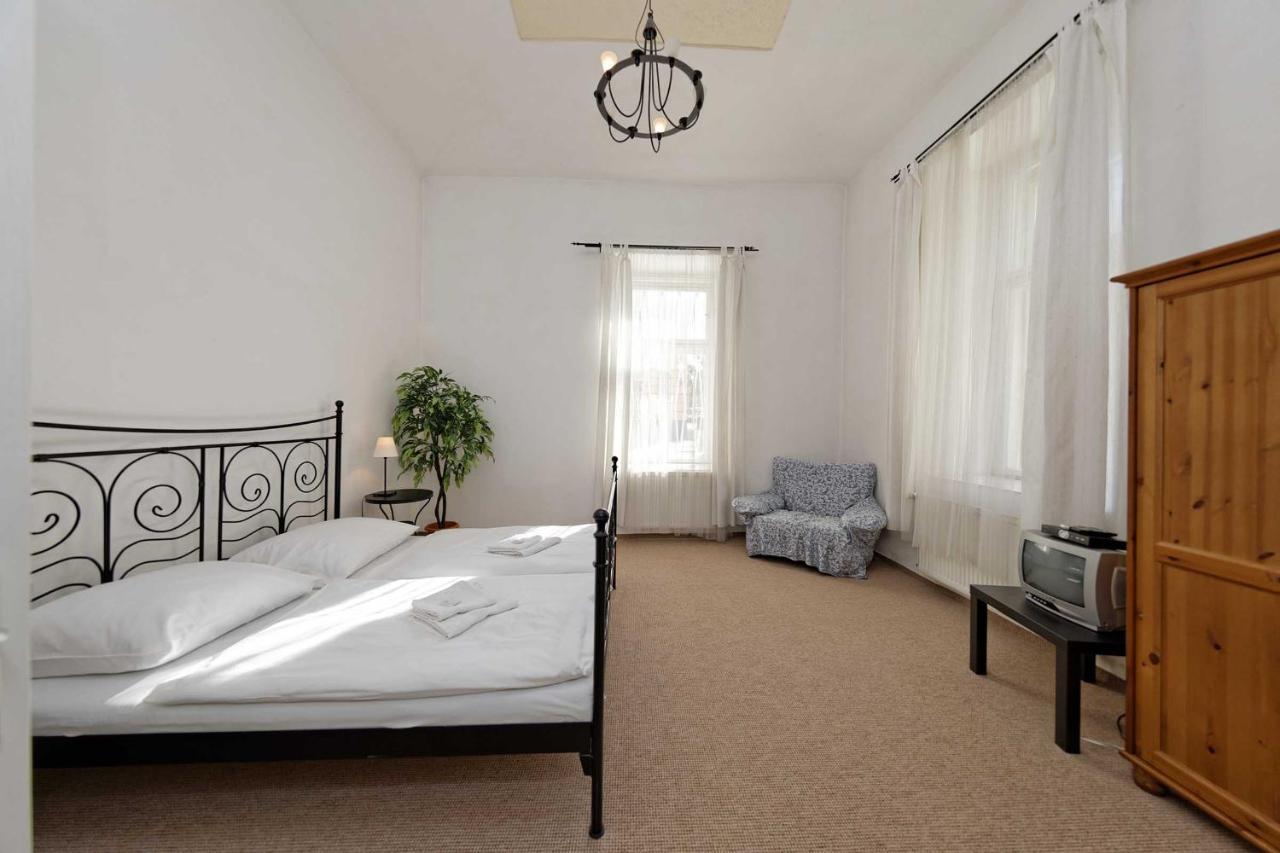 Apartments U Cisare Prága Kültér fotó